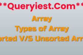 Sorted Array Faster than an Unsorted Array