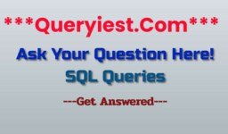 You should know Aggregate functions in SQL-5