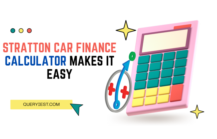 Stratton Car Finance Calculator Makes It Easy!
