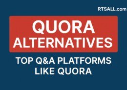 Top 10 Quora Alternatives in 2025 – Best Q&A Platforms Like Quora