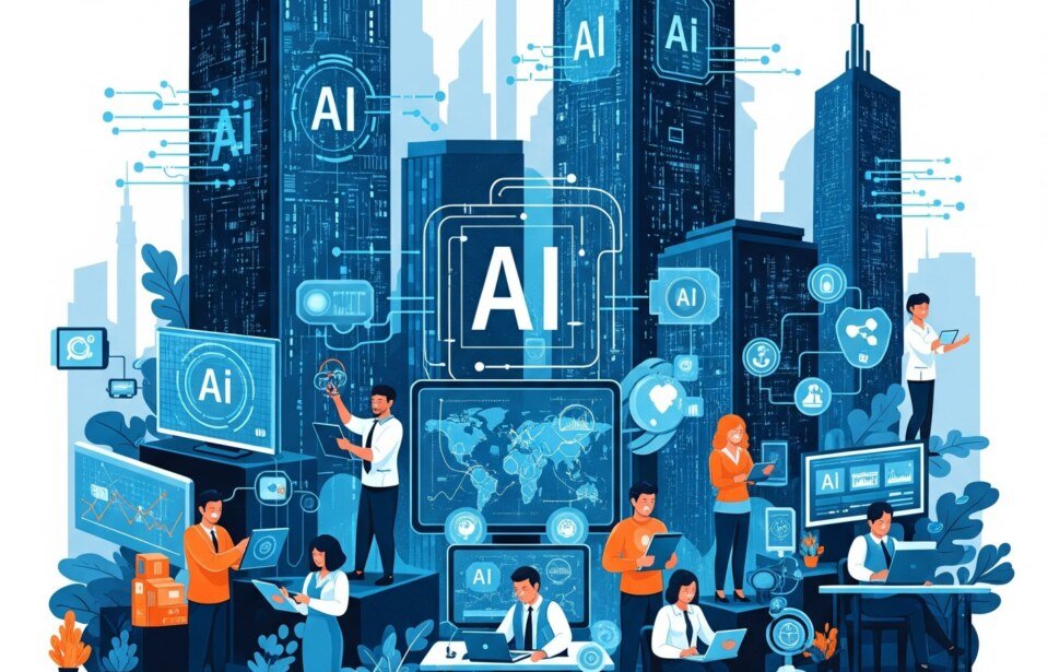 The AI Earthquake: Navigating the New Reality of Tech Layoffs (and How to Future-Proof Your Career)