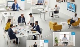 Is the Office Dead? Why Hybrid Work is Here to Stay (and How to Make it Work)