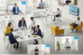 Is the Office Dead? Why Hybrid Work is Here to Stay (and How to Make it Work)