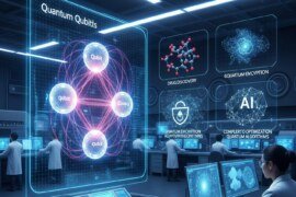 Quantum Computing for the Curious: Demystifying the Next Frontier (No Physics Degree Required!)