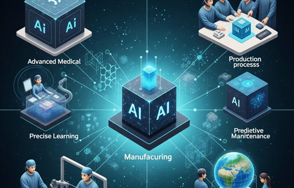 Beyond ChatGPT: Exploring the Niche AI Models You Haven't Heard Of (Yet)