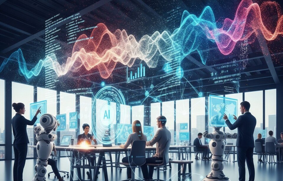 The AI Automation Revolution: A Look at How It's Reshaping the World