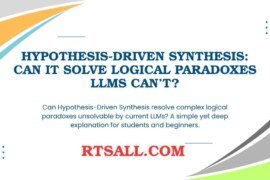 Hypothesis-Driven Synthesis: Can It Solve Logical Paradoxes LLMs Can’t?