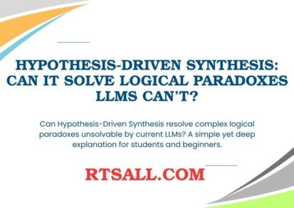 Hypothesis-Driven Synthesis: Can It Solve Logical Paradoxes LLMs Can’t?